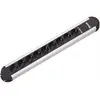 Bachmann, Steckdosenleiste, Steckdosenleiste PRIMO CLASSIC ALU, 9-fach...