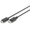 Digitus DisplayPort Adapterkabel, DP - HDMI Typ A
