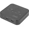 Dual M.2 NVM SSD Docking Station, Dockingstation