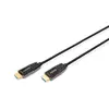 Digitus HDMI AOC Hybrid Glasfaser Anschlusskabel 15m