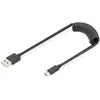 Digitus USB 2.0 - USB - A auf USB - C Spiralkabel