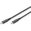 Digitus Ak-300343-008-s Usb-c-kabel 1 M
