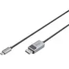 Digitus Db-300334-020-s Displayport-auf-usb-c-kabel