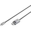 Digitus USB Typ C auf DisplayPort Adapterkabel