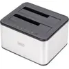 Digitus USB 3.0 Duale SATA HDD Dockingstation (2,5"/ 3,5")