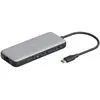 Digitus Laptop-Dockingstation USB-C Docking Station, 8-Port DA-70915
