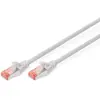 Assmann Digitus Cat 6 S-ftp Patch Cable 15 M Netzwerkkabel
