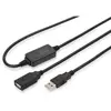 Digitus Da-73100-1 Usb-a-verlängerungskabel 10 M