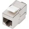 Digitus CAT 6 Keystone Modul, geschirmt werkzeugfreie Montage