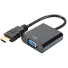 Digitus HDMI auf VGA Adapter Typ A - VGA (D-Sub)