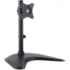 Digitus DA-90346 (Tisch, 27", 10 kg), Monitor Halterung, Schwarz