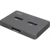 DIGITUS Dual M.2 NVM SSD Docking Station, Dockingstation