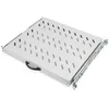 Digitus Fachboden 19"-Schränke ausziehbar ab 600mm Tiefe bis 25kg 1HE ...