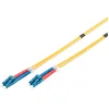 Digitus LWL Singlemode Patchkabel, LC / LC