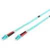 Digitus LWL Multimode OM 3 Patchkabel, LC / LC