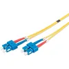 Digitus LWL Singlemode Patchkabel, SC / SC