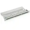 Equip Ral7035 24-port Cat 5e Rj45 19-zoll-patchpanel