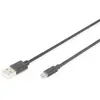 Digitus Micro Usb Kabel 2 M