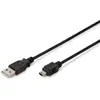 Assmann Digitus Usb 20 Cable Type-a Mini B 1.8 M Usb-kabel