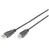 Digitus USB 2.0 Anschlusskabel USB-A (Stecker) > USB-B (Stecker)