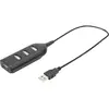Assmann Digitus Usb 4 Port Hub Usb-kabel