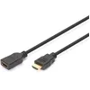 Digitus HDMI High Speed mit Ethernet Verlängerungskabel