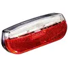 Trelock Ls 812 Trio Flat Rb Rücklicht One Size