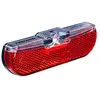 Trelock Ls 614 Duo Flat Signal 6-12v Rücklicht One Size