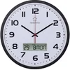 Renkforce Wanduhr Funk-Wanduhr HD-WRCL135