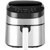 Gastroback Design Air Pro, Heißluftfritteuse, 3,7 l, 1 kg, 80 °C, 200 ...