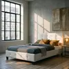 Idimex Polsterbett MARLON 120 x 190 cm, Jugendbett Bett Bettgestell Be...