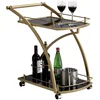 IDIMEX Servierwagen EVO, Servierwagen Beistellwagen Teewagen Minibar S...