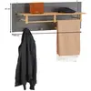 Idimex, Kleiderhaken + Wandgarderobe, Bolton