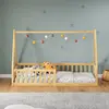 Idimex, Kinderbett, Nicolas (90 x 200 cm)