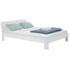IDIMEX Massivholzbett THOMAS, Massivholzbett Einzelbett Doppelbett Hol...