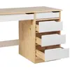 Idimex, Schreibtisch, Hugo (114 x 54 x 76 cm)