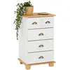 Idimex, Kommode + Sideboard, Colmar (49 x 39 x 80 cm)
