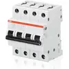 ABB, Schutzschalter, S204-C25 Sicherungsautomat 25A pro M compact 4-po...