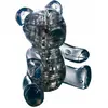 HCM Kinzel HCM03114 - Crystal Puzzle: 3D Teddybär - 41 Teile (DE, EN),...