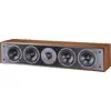 Magnat Monitor S14C, HiFi + Heimkino Lautsprecher, Braun