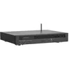 Magnat MMS 730, Schwarz, 802.11b, 802.11g, Wi-Fi 4 (802.11n), Einzelba...
