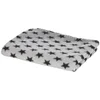 Kerbl Tierdecke Hundedecke Stella Sternenmotiv 140 cm x 100 cm 81301