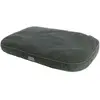 Kerbl Materac Jerome 80 x 60 x 6 cm ciemnozielony (Hund), Hundebett + ...
