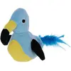 Kerbl Katzen-Spielzeug Jumping Bird 17 cm x 12.5 cm (Plüschspielzeug K...