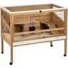 Kerbl Indoor Deluxe, Gehege