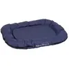 Kerbl Liegekissen Oxford Place blau, 120x85x17 cm (Hund, Katze), Hunde...