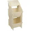Kerbl Legenest aus Holz, Gehege