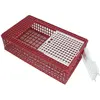 Kerbl Geflügel Transportbox - Landwirtschaftsbedarf (Katze), Tiertrans...
