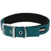 Hundehalsband Kerbl Miami Plus Blau 45/53 cm