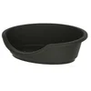 Kerbl Tierbett Kunststoffbett Dreamer 60 cm x 40 cm schwarz 80430